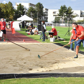 Une réussite pour ce 1er évènement sportif post-Covid à Villejuif, organisé par l'ASFI et la Ville.