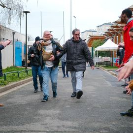 En pleine semaine paralympique, la journée mondiale de sensibilisation était naturellement tournée cette année vers le sport pour tou·te·s ![Photos Sylvie Grima]