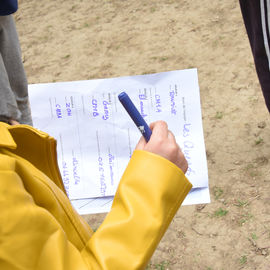 Malgré le confinement, des vacances sportives et ludiques!