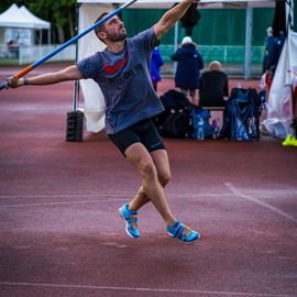 Le club d'athlétisme de Villejuif organisait le 4 juillet son meeting régional "En piste", avec les meilleurs juniors français.