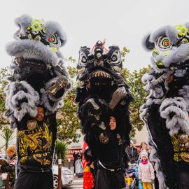 Un mois de janvier ponctué de festivités internationales: > Nouvel an berbère à la MPT Gérard Philipe avec poésie, musique, débats... permettant de mettre en valeurs les cultures Touarègue et berbère.> Nouvel an chinois et vietnamien dans le centre-ville organisé par la Pharmacie de la Mairie avec une superbe Danse du dragon> Nouvel an vietnamien à la MPT Gérard-Philipe avec spectacles, danses, arts martiaux, gastronomie... organisé par l’association Hoa Hiep Vong Tay Nhan Ai.[Photos Xiwen Wang]