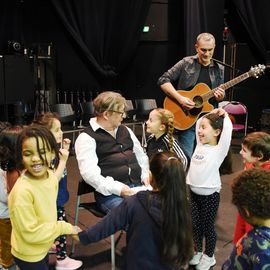 Retour en images sur les activités des vacances de printemps[Photos Sylvie Grima - Anja Simonet]