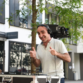 Un Villejui'fêtes spécial cette année, en raison des mesures sanitaires: une déambulation musicale avec un DJ dans tous les quartiers pour faire la fête depuis sa fenêtre ou son trottoir.