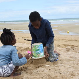 Avec l'opération "Villejuif à seulement 4,30€ de la mer", des centaines de Villejuifois peuvent bénéficier d'une sortie à la journée en bord de mer.