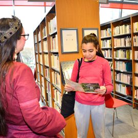 Pour leur 7e édition, les Bibliofolies changent de rythme: la nuit s'invite à la médiathèque! 