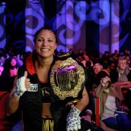 7e édition du gala de boxe Villejuif Boxing Show. [photos Alex Bonnemaison]