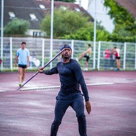 Le club d'athlétisme de Villejuif organisait le 4 juillet son meeting régional "En piste", avec les meilleurs juniors français.