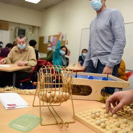 Du 28 novembre au 2 décembre, la Ville s’est engagée à sensibiliser sur le handicap avec des activités en inclusion auprès du public, des plus jeunes aux plus âgé·e·s : atelier de soutien aux aidants, initiation à la sophrologie, Formation des ATSEM à l’autisme, loto des ESAT et personnes retraitées, marche exploratoire, sensibilisation dans les écoles..