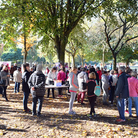 Pour Octobre Rose, la municipalité et les villejuifois se mobilisent pour soutenir la lutte contre le cancer du sein.