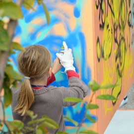 3 jours de graff, de musique, d'ateliers en compagnie d'artistes de renom. 