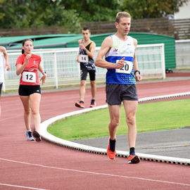 Une réussite pour ce 1er évènement sportif post-Covid à Villejuif, organisé par l'ASFI et la Ville.