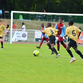 Le tournoi de foot U10 a opposé les meilleurs jeunes du Territoire samedi 20 et dimanche 21 avril 2019.