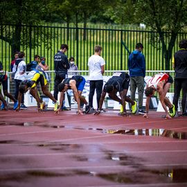 Le club d'athlétisme de Villejuif organisait le 4 juillet son meeting régional "En piste", avec les meilleurs juniors français.