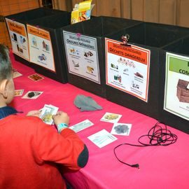 Le festival de l'alimentation et de la gastronomie pour les enfants. Des  producteurs... à l'assiette, bien manger et se dépenser : ateliers, démonstrations, dégustations...