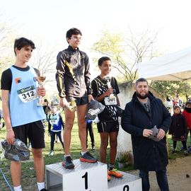 Dimanche 13 novembre, l'ASFI Villejuif Athlétisme organisait son 1er cross à destination des jeunes, au Parc Départemental des Hautes Bruyères. Pour cet évènement sportif, 17 clubs ont fait le déplacement avec plus de 500 athlètes âgé·e·s de 6 à 14 ans (catégorie Eveils à Minimes) ! [Photos Lucile Cubin]