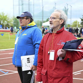 7e édition du Meeting d'athlétisme organisé par l'ASFI Villejuif Athlétisme et la Ville de Villejuif au stade Louis Dolly.Un grand bravo aux athlètes pour leurs performances , et aux bénévoles pour l'organisation de cet évènement sportif majeur. [Photos Lucile Cubin]