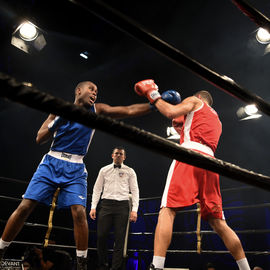 La 2e édition du gala de boxe Villejuif Boxing Show a tenu ses promesses avec des combats de grande qualité et 3 ceintures WKN remportées par les boxeurs villejuifois.