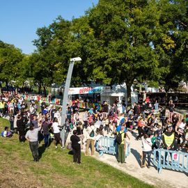 Une grande fête du sport avec près de 1500 coureur·se·s sur les 5/10km, courses jeunes et familles.Les vainqueurs des 10km ont battu le record de l'épreuve, avec la 8e meilleure performance mondiale chez les femmes!1700 euros ont été reversés à l’association Une maison au cœur de la vie, qui vient en aide aux familles dont les enfants sont hospitalisés à l’Institut Gustave-Roussy. Un grand merci aux 150 bénévoles, aux associations villejuifoises, et à tous les services de la ville.[Photos ©Anja Simonet / ©Raphaël Garnier]