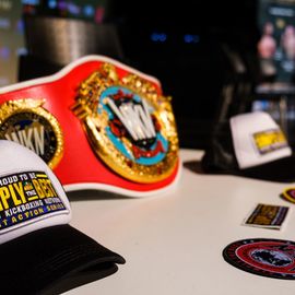 Une 4e édition du VBS qui met à l'honneur les femmes avec 3 combats féminin en boxe anglaise et pieds-poings.[Photos Lucile Cubin - Alex Bonnemaison - Sylvie Grima - Direction de la Communication]