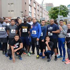 30e édition de la Corrida de Villejuif avec 2 courses adultes et 5 courses enfants.L'intégralité des photos des courses adultes sur https://t.co/T5aKXuC3KB