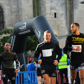 Un plateau élite relevé sur le 10km couru en moins de 29mn, de nombreux coureurs et marcheurs amateurs sur le 10, le 5 et le Run'N'Bike, et la relève déjà assurée avec les courses des jeunes l'après-midi!