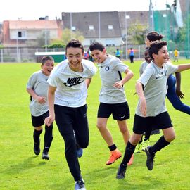 Le tournoi de foot U10 a opposé les meilleurs jeunes du Territoire samedi 20 et dimanche 21 avril 2019.