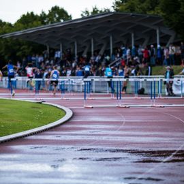 Le club d'athlétisme de Villejuif organisait le 4 juillet son meeting régional "En piste", avec les meilleurs juniors français.