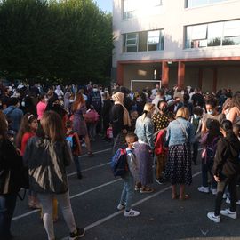 Près de 5700 petits Villejuifois ont repris le chemin de l’école