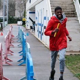 En pleine semaine paralympique, la journée mondiale de sensibilisation était naturellement tournée cette année vers le sport pour tou·te·s ![Photos Sylvie Grima]