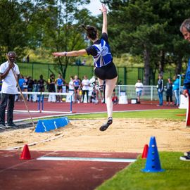 Le club d'athlétisme de Villejuif organisait le 4 juillet son meeting régional "En piste", avec les meilleurs juniors français.