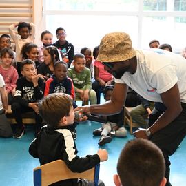 Retour en images sur les activités des vacances de printemps[Photos Sylvie Grima - Anja Simonet]