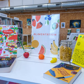 Pendant 2 semaines, la ville a choisi de mettre en valeur le droit à la santé des enfants avec des conférences et ateliers, des expos, des formations et de nombreuses animations et jeux pour les enfants et leurs parents.[photos Sylvie Grima / Lucile Cubin]