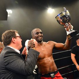 1ère édition du Villejuif Boxing Show, gala de boxe anglaise amateur et boxe pieds-poings pro. Un évènement à guichet fermé avec de prestigieux titres en jeu!