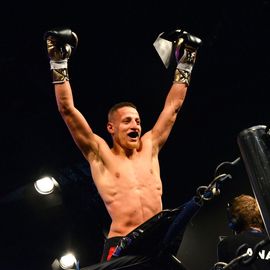 1ère édition du Villejuif Boxing Show, gala de boxe anglaise amateur et boxe pieds-poings pro. Un évènement à guichet fermé avec de prestigieux titres en jeu!