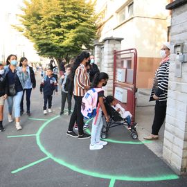 Près de 5700 petits Villejuifois ont repris le chemin de l’école