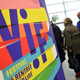 Le festival de rentrée littéraire de Villejuif, tout public et mêlant littérature et bande dessinée, avec une trentaine d'auteurs, confirmés ou invités pour leur premier roman.