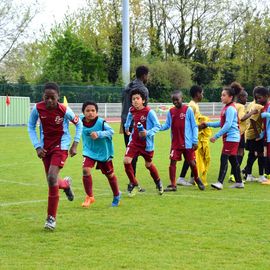 Le tournoi de foot U10 a opposé les meilleurs jeunes du Territoire samedi 20 et dimanche 21 avril 2019.