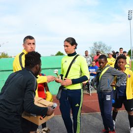 Le tournoi de foot U10 a opposé les meilleurs jeunes du Territoire samedi 20 et dimanche 21 avril 2019.