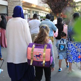 Près de 5700 petits Villejuifois ont repris le chemin de l’école