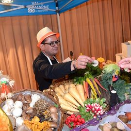 Le festival de l'alimentation et de la gastronomie pour les enfants. Des  producteurs... à l'assiette, bien manger et se dépenser : ateliers, démonstrations, dégustations...