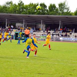 Le tournoi de foot U10 a opposé les meilleurs jeunes du Territoire samedi 20 et dimanche 21 avril 2019.