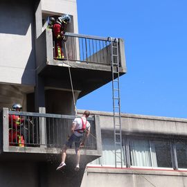 Une journée en famille pour découvrir l'univers des pompiers avec des animations pour enfants et adultes, démonstrations, initiation au secourisme, exposition...