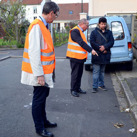 Une semaine pour oser le civisme pour faire de Villejuif une ville plus propre.