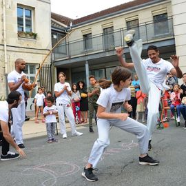 Plus de 5000 villejuifois au rendez-vous de la rentrée pour découvrir et s'inscrire aux nombreuses activités sportives, culturelles ou associatives.