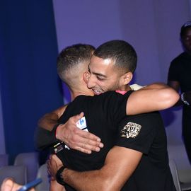 Revivez en images cette 3e édition du prestigieux gala de boxe, du ring aux coulisses.