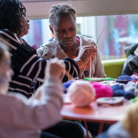 "Bien dans son corps, bien dans sa tête et bien dans sa Ville": autour de ces thématiques, du 14 au 19 novembre, Villejuif a mis en valeur le bien-être de l’enfant.De nombreuses activités étaient organisées dans toute la ville pour que les enfants puissent s’amuser, s’informer et partager un beau moment autour de leurs droits: ateliers, quizz, activités sportives, jeu de piste, chorale...