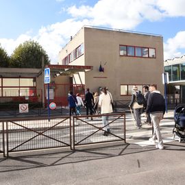 Balades urbaines architecturales, visite de l'Eglise et concert classique pour (re)découvrir Villejuif sous un nouvel angle.[Photos Lucile Cubin]