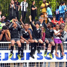 Le tournoi de foot U10 a opposé les meilleurs jeunes du Territoire samedi 20 et dimanche 21 avril 2019.