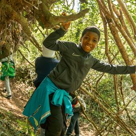 Pendant les vacances de printemps, les petits Villejuifois ont pu profiter de séjour au grand air: Nature et vie médiévale en Bourgogne pour les 6-11 ans et Nature et ferme en Seine-et-Marne pour les 4-6 ans.[photos Anja Simonet / Xiwen Wang]