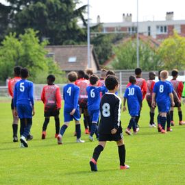 Le tournoi de foot U10 a opposé les meilleurs jeunes du Territoire samedi 20 et dimanche 21 avril 2019.